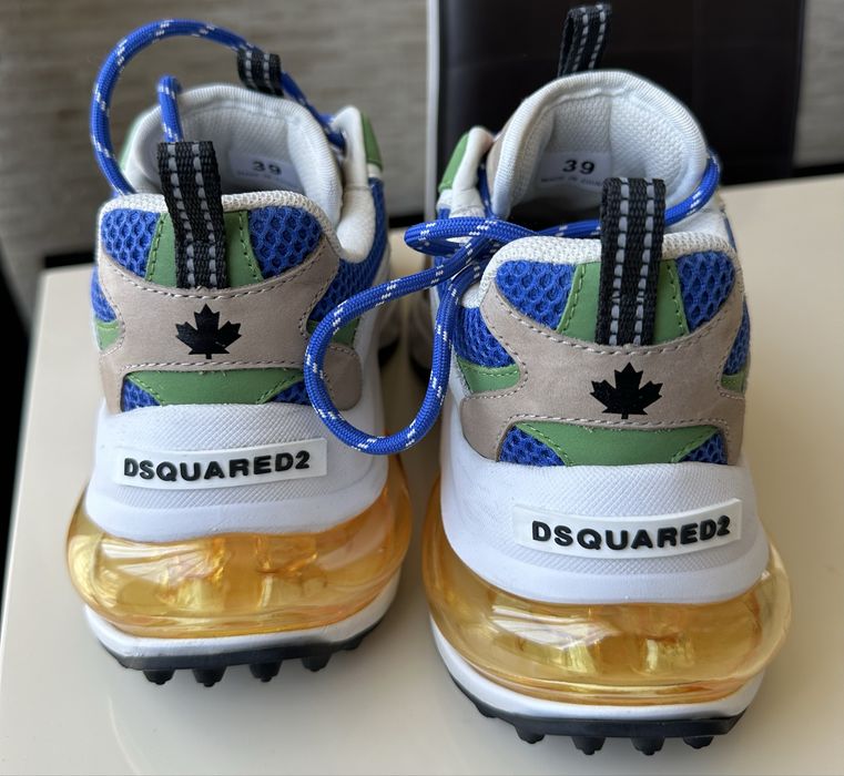 Мъжки обувки Dsquared2