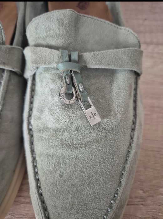 Mocasini dama Loro Piana