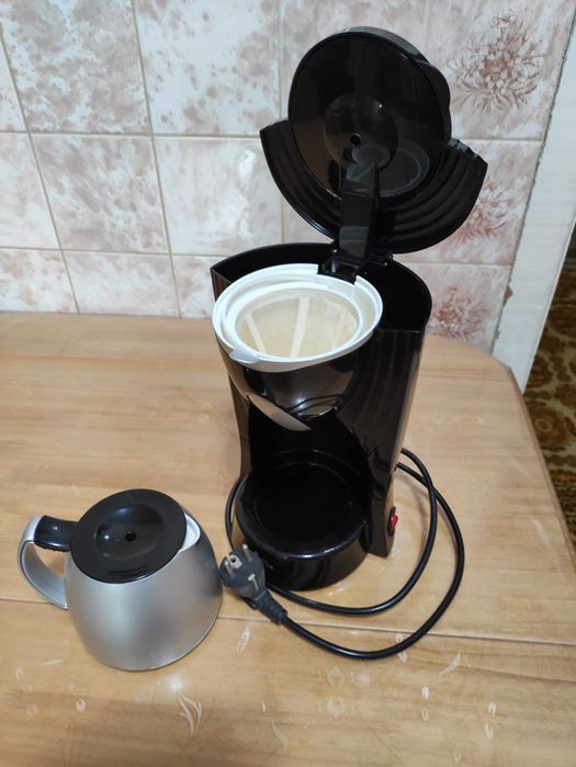 кофеварка электрическая