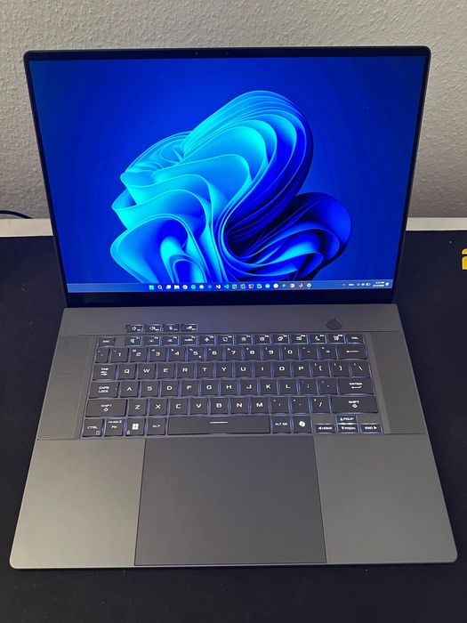 Laptop ASUS ROG Zephyrus G16 OLED 2024, Ryzen AI 9, RTX 4060, 32Gb RAM