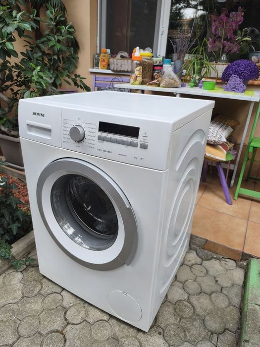 Masina spalat Germana Premium Bosch si Siemens IQ500 si Beko.Clasa AAA 8 si 9KG Model Nou