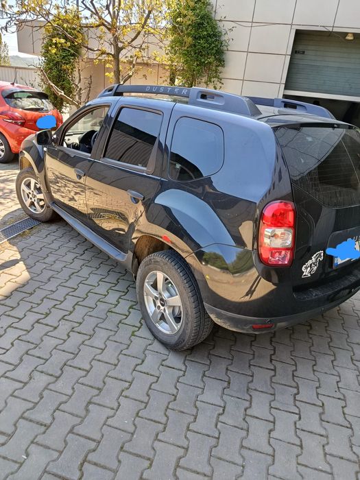 DACIA Duster 2017 — imagine 2