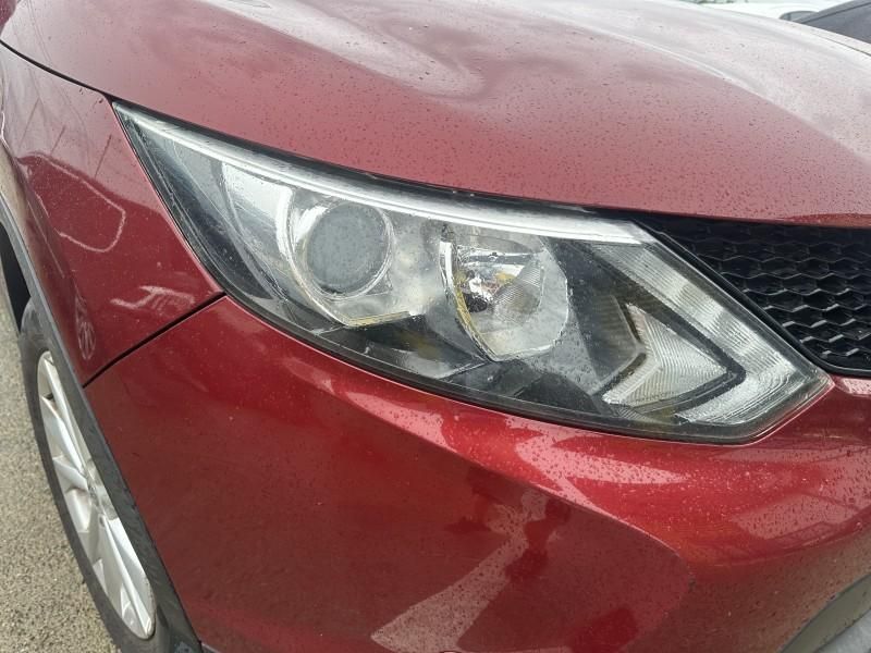Far dreapta led Nissan Qashqai 2 (2013-2016) [J11]
