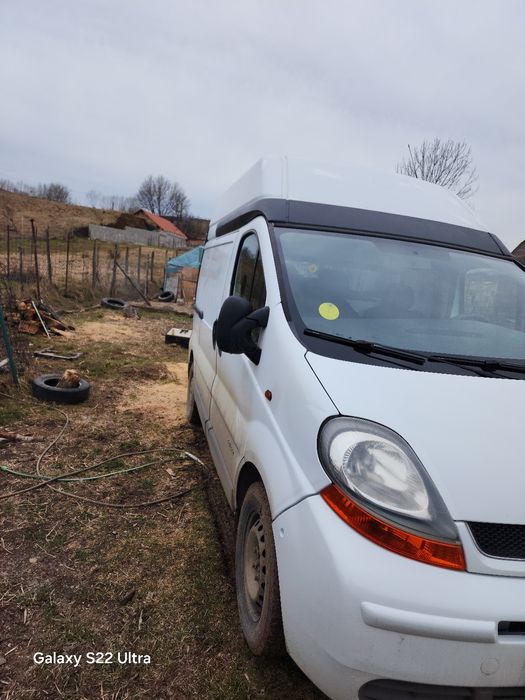 Vând Renault trafic 2004 1.9 dci