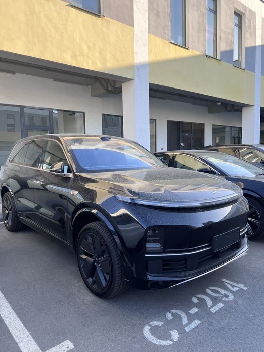 Lixiang L9 restaling