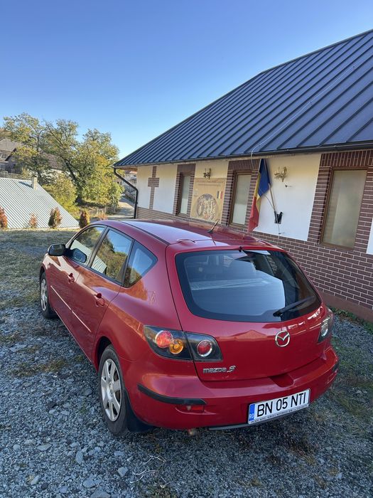 MAZDA 3 2006 — imagine 4