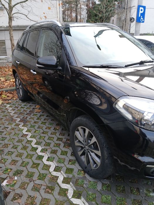 Renault koleos phase 2