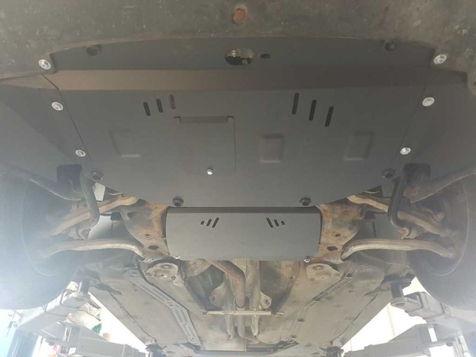 Метална кора под двигател скорости Audi A4 B7 2005г – 2008г