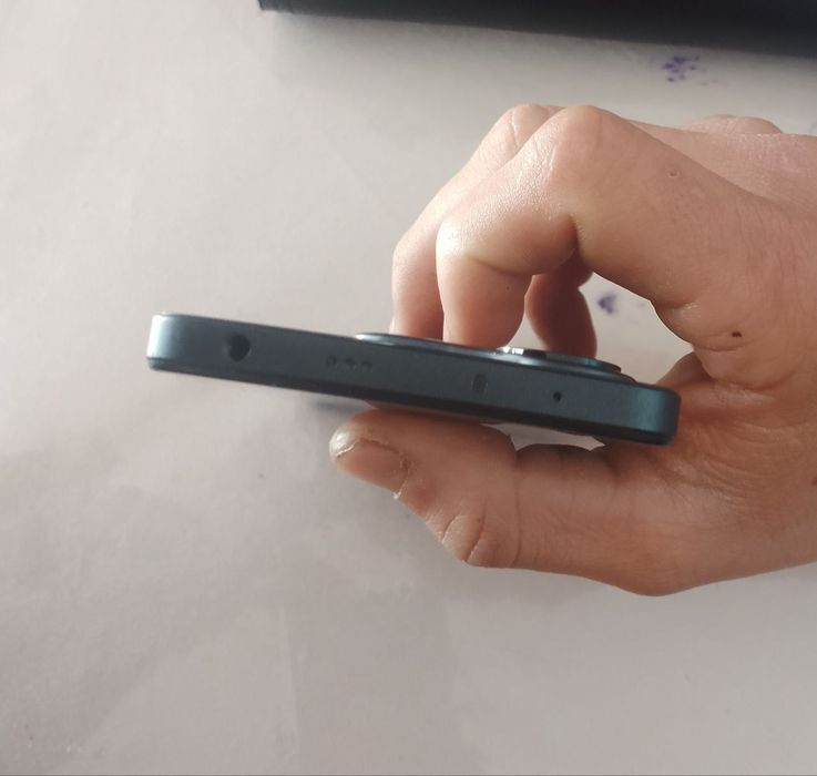 redmi note 14 karobka dokument