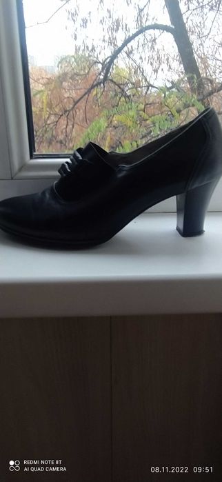 Туфли кожаные 37рр срочно