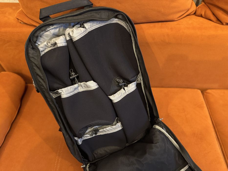 Think Tank & Peak Design geanta/rucsac foto