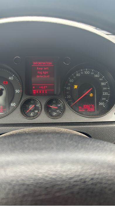 Vand passat b6 2.0tdi