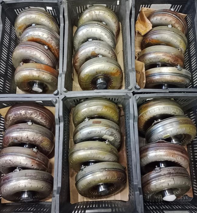 Запчасти для коробки автомат,  вариатора