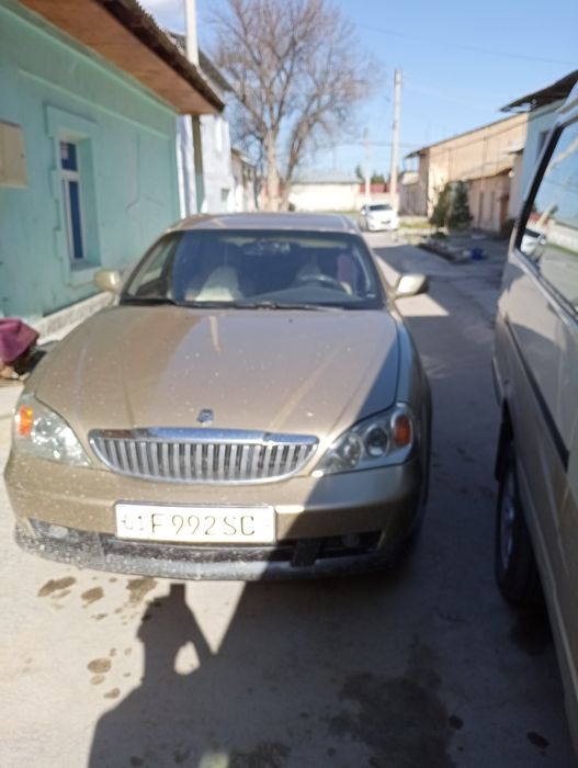 Daewoo Magnus benzin propan