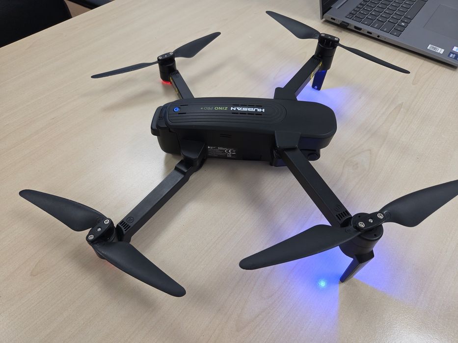 Drona Hubsan Zino Pro Plus + 4K UHD