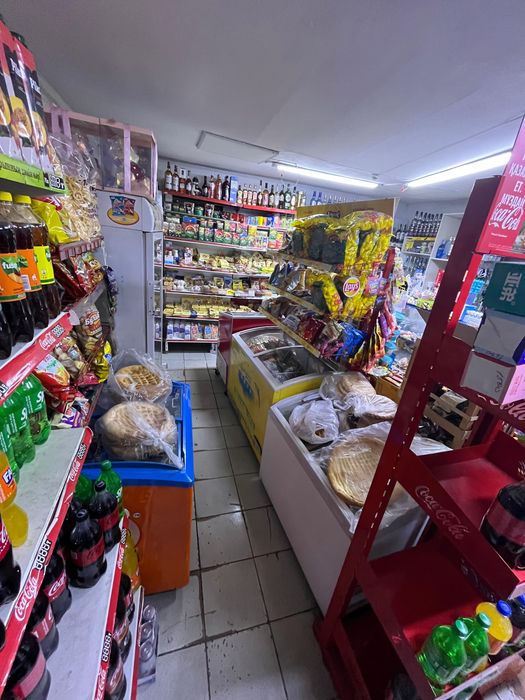 Продам магазин цена договорня