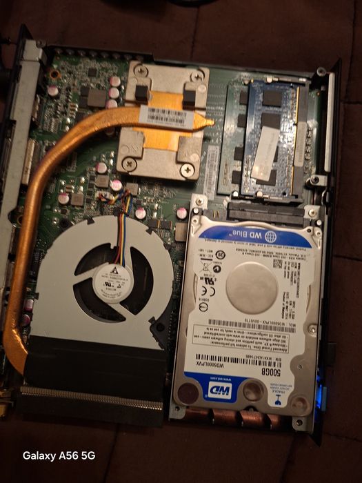 Vand unitate asus pro