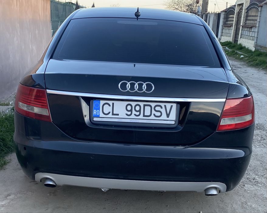 Schimb audi a6 3.0tdi