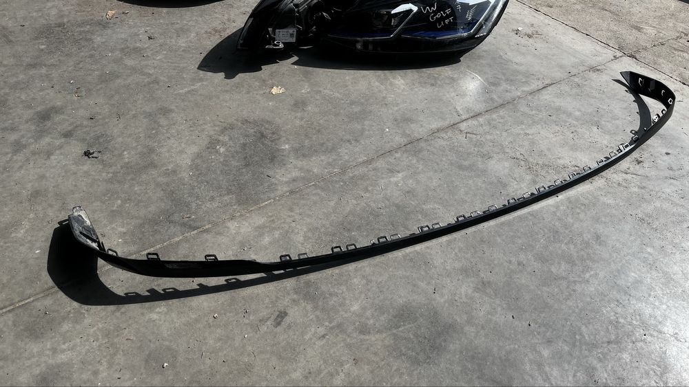 Audi Q5 SQ5 S-Line лайстна задна броня