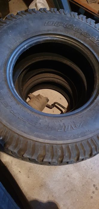 Anvelope off road 31 10.5 R15 AT BF Goodrich