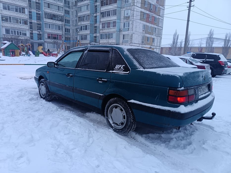 В продаже Фольтцваген б3