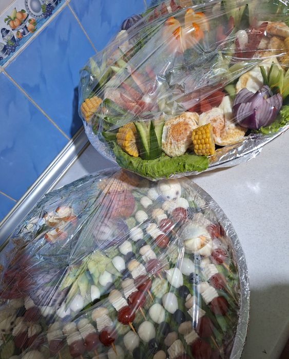 Shirinliklar va Toğoraga qòvirdoqlar