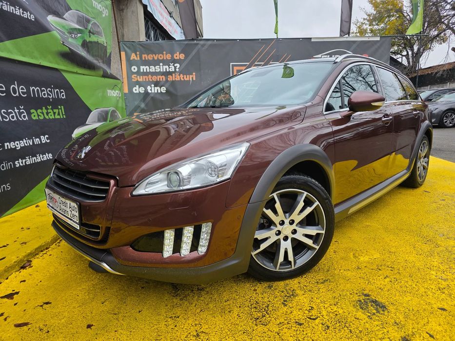 Peugeot 508 Peugeot 508 RXH Allure 2.0 Hybrid