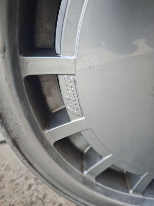 Оригинални джанти Lorinser за Mercedes W126