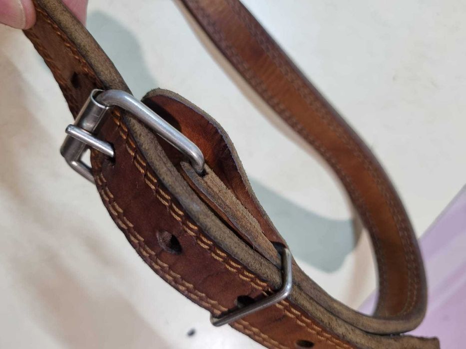 Шлейка для крупной собаки