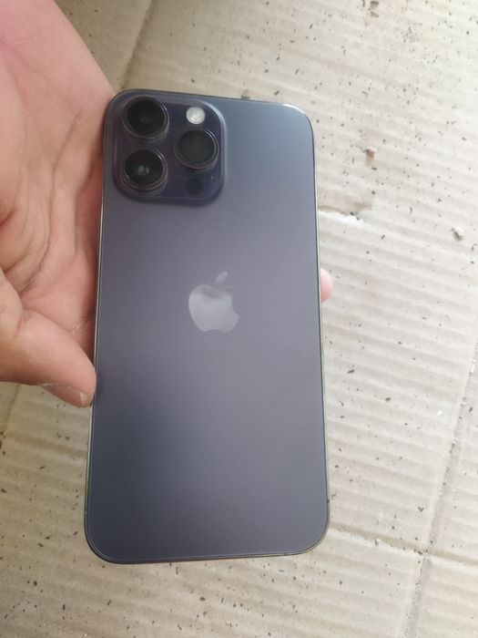 14 pro max 256 orqa kirishka almashgan Imedan utqazamiz tamojni tulovi