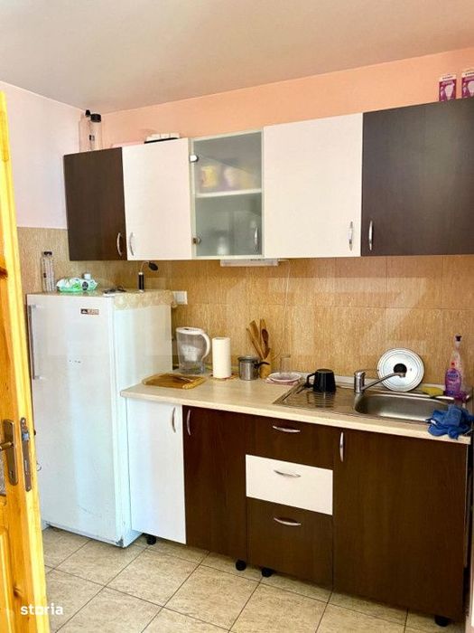 Garsoniera spatioasa de inchiriat, zona zona Marasti