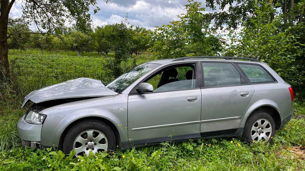 AUDI A4 motor 1.9 TDI