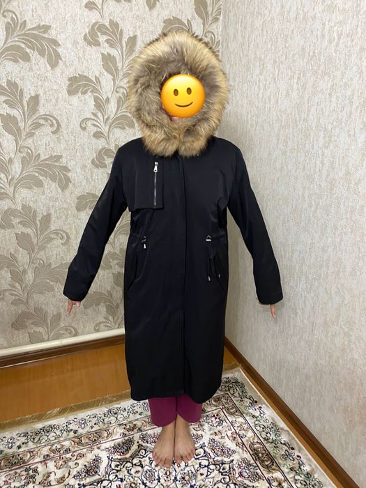 Куртка Парка 50 размер