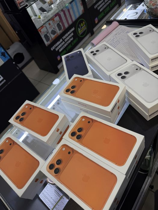 Iphone 17, 17 pro, 17 pro max