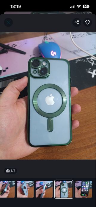 Продам айфон 14 128гб