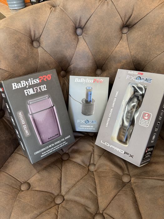 Babyliss PRO шейвър и тример