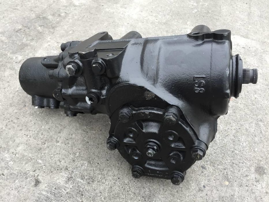 Caseta Directie 8x4 Mercedes Volvo Man