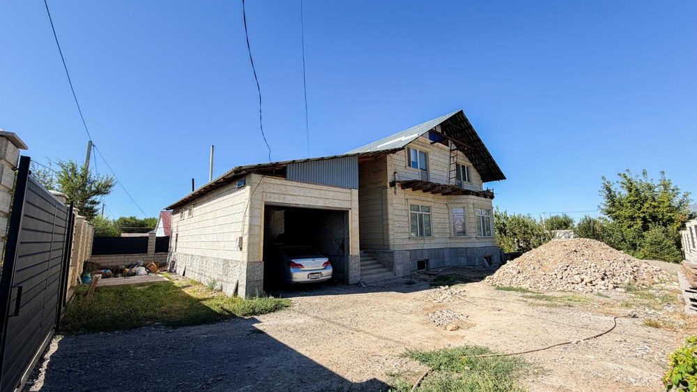 Продается ДОМ 7 ком.СЗЖР Султан Империя