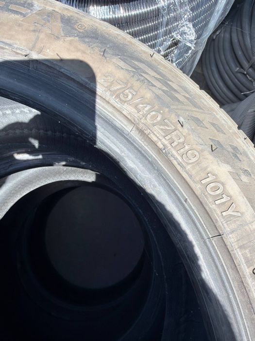 Балоны для иномарки 275/40 R19