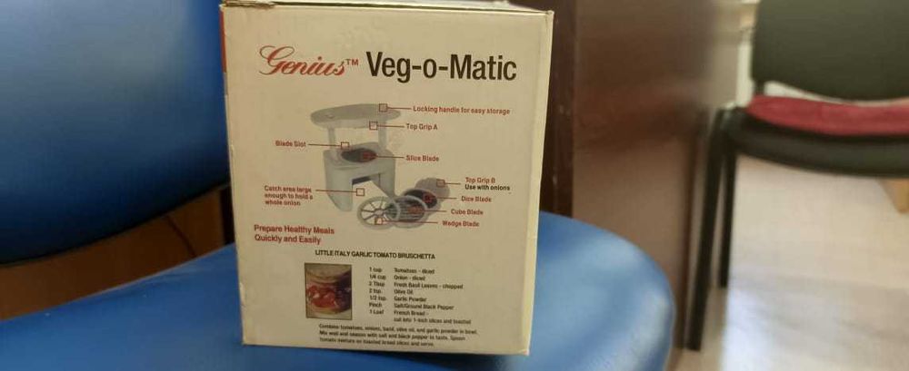 Овощерезка  VEG-O-MATIC