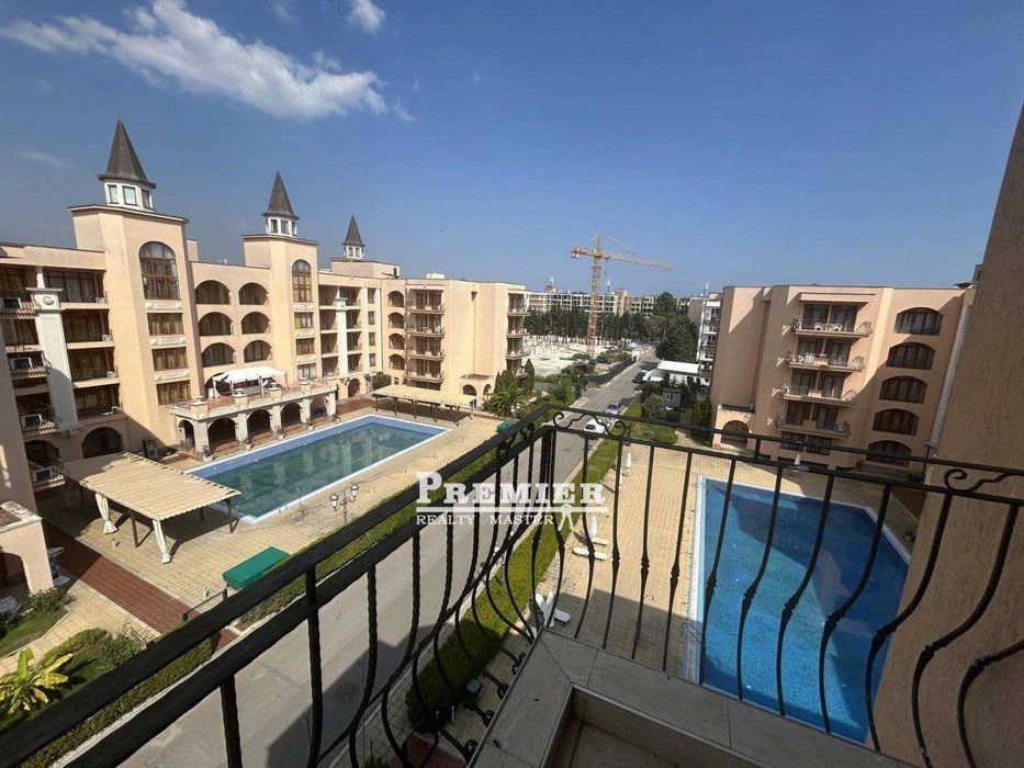 Продава се Двустаен апартамент в к.к. Слънчев бряг - 70 кв.м за 900 €/кв.м - Снимка #8