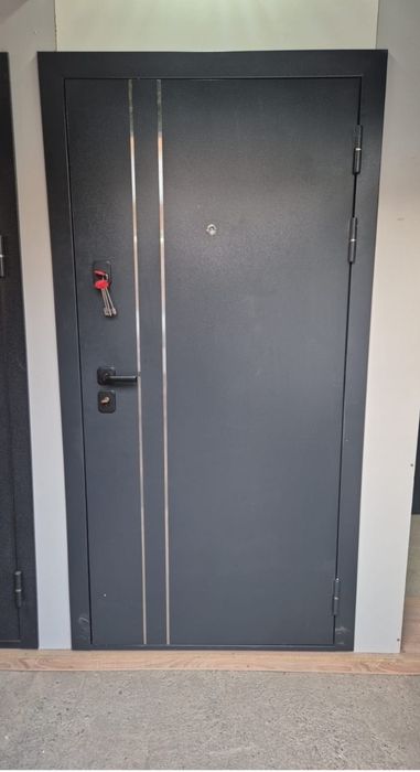 Установка дверей