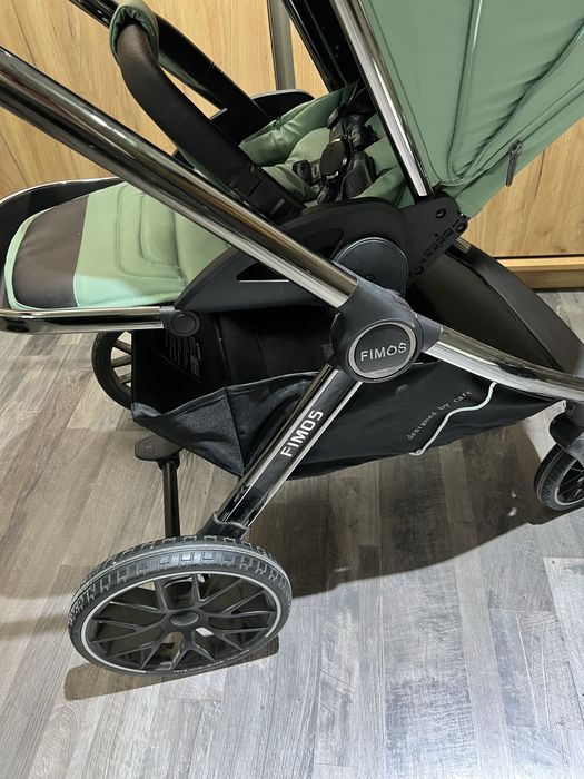 Продам коляску 3в 1от Fimos