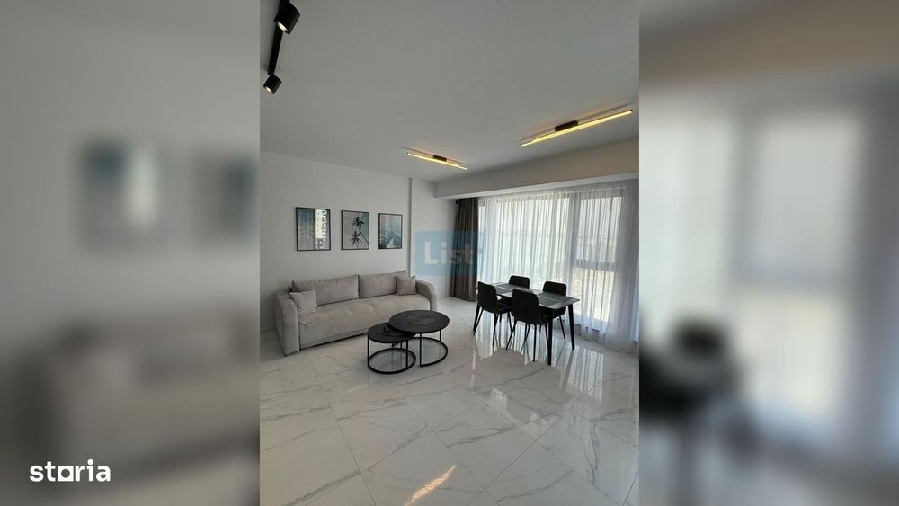 Apartament 2 Camere Premium – Mamaia Nord | Vedere Lac & Mare