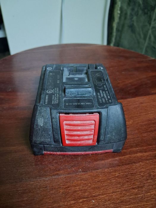 Батерия Bosch 18V 2,0Ah