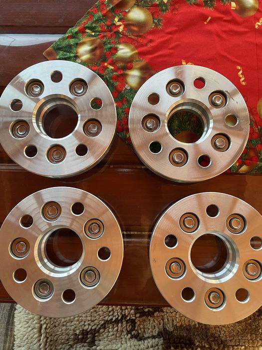 Преходни фланци от 5х112 към 5х100