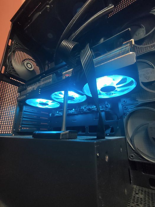 Placă Video AMD  RX 7900 XT 20GB GDDR6 320 bit + Anti Sag