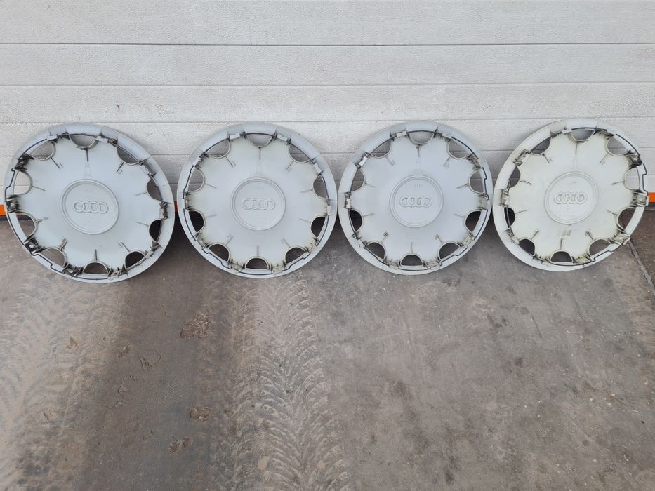 Оригинални тасове капаци за АУДИ AUDI 15 цола