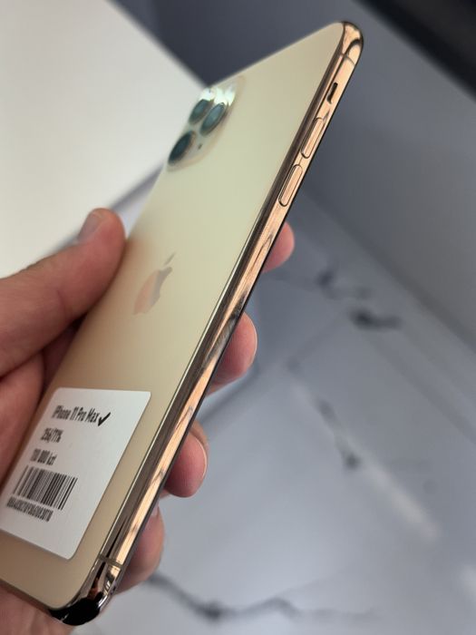 Iphone 11pro max 256gb 71%