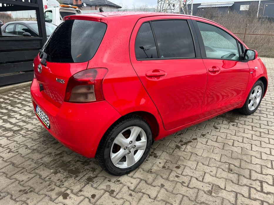 TOYOTA Yaris 2009 — imagine 3
